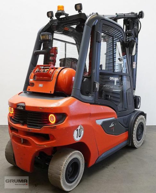 Gabelstapler del tipo Linde H 30 T 1202, Gebrauchtmaschine en Friedberg-Derching (Imagen 2)