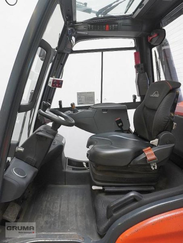 Gabelstapler del tipo Linde H 30 T 1202, Gebrauchtmaschine en Friedberg-Derching (Imagen 3)