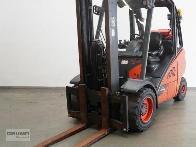 Gabelstapler of the type Linde H 30 T EVO 393-02, Gebrauchtmaschine in Friedberg-Derching (Picture 1)