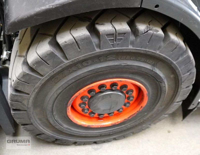 Gabelstapler des Typs Linde H 30 T EVO 393-02, Gebrauchtmaschine in Friedberg-Derching (Bild 7)