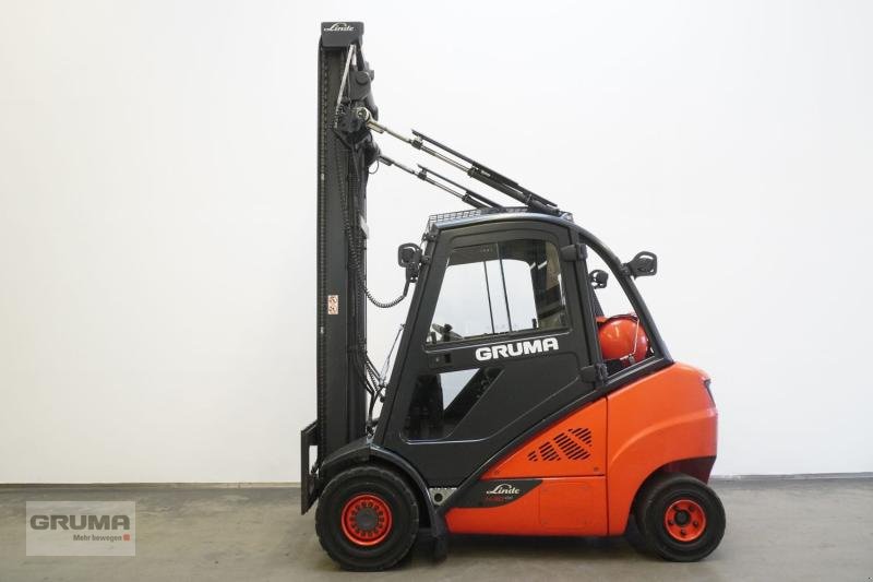 Gabelstapler des Typs Linde H 30 T EVO 393-02, Gebrauchtmaschine in Friedberg-Derching (Bild 4)