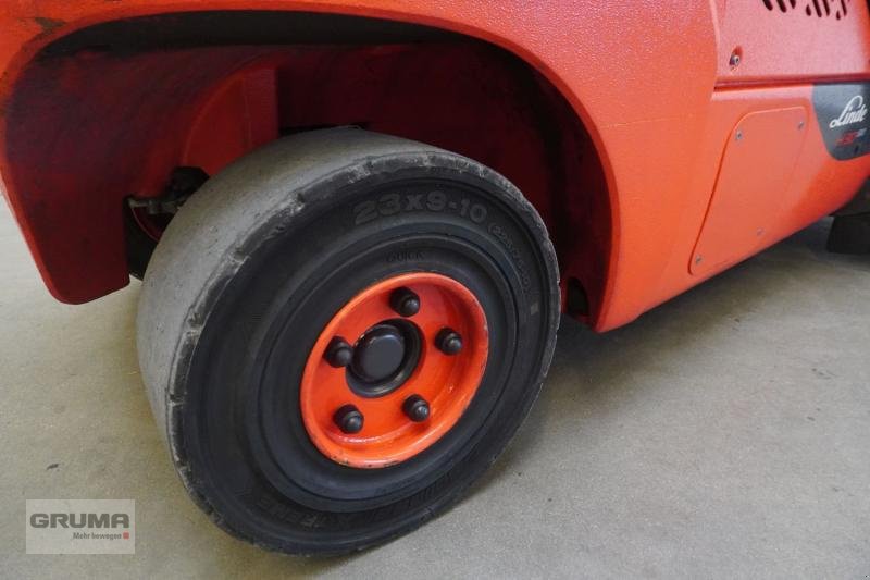 Gabelstapler des Typs Linde H 30 T EVO 393-02, Gebrauchtmaschine in Friedberg-Derching (Bild 5)