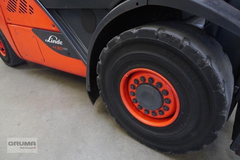 Gabelstapler des Typs Linde H 30 T EVO 393-02, Gebrauchtmaschine in Friedberg-Derching (Bild 6)