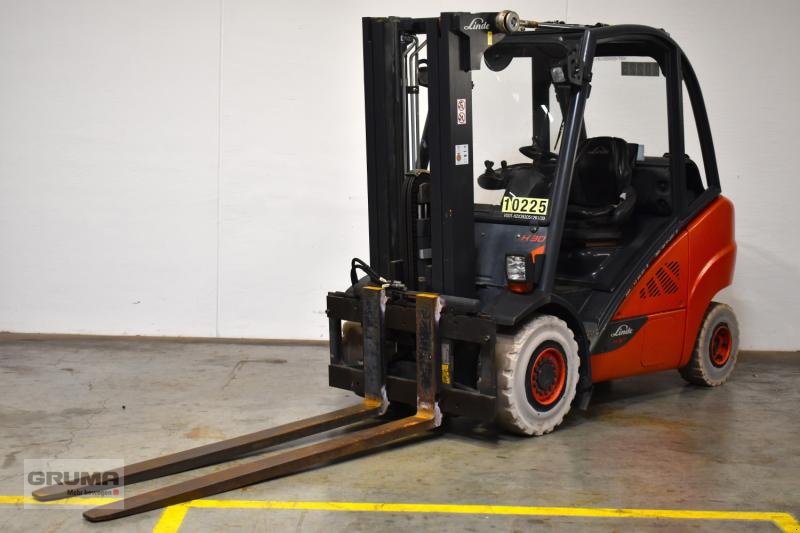 Gabelstapler za tip Linde H 30 T EVO 393-02, Gebrauchtmaschine u Friedberg-Derching (Slika 1)