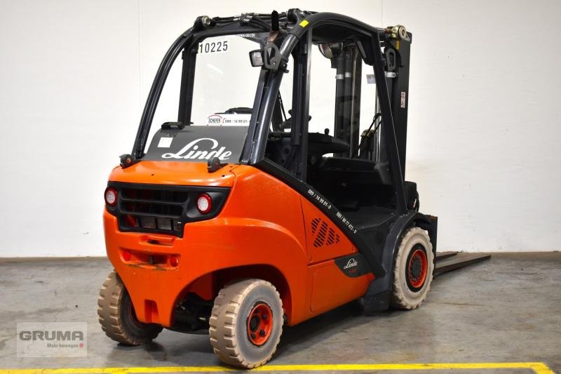 Gabelstapler za tip Linde H 30 T EVO 393-02, Gebrauchtmaschine u Friedberg-Derching (Slika 2)