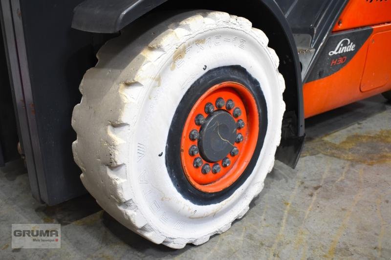 Gabelstapler za tip Linde H 30 T EVO 393-02, Gebrauchtmaschine u Friedberg-Derching (Slika 8)