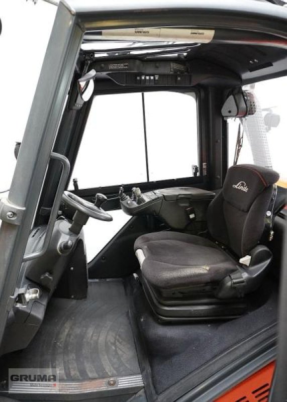 Gabelstapler Türe ait Linde H 30 T EVO 393-02, Gebrauchtmaschine içinde Friedberg-Derching (resim 3)