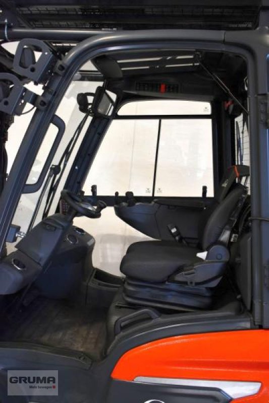 Gabelstapler tip Linde H 35 D 1202-01, Gebrauchtmaschine in Friedberg-Derching (Poză 3)