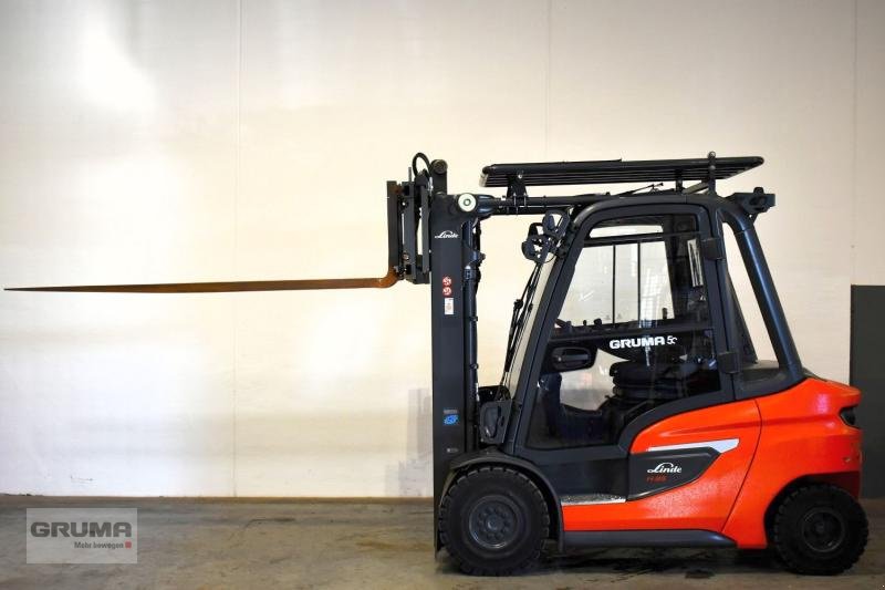 Gabelstapler tip Linde H 35 D 1202-01, Gebrauchtmaschine in Friedberg-Derching (Poză 4)