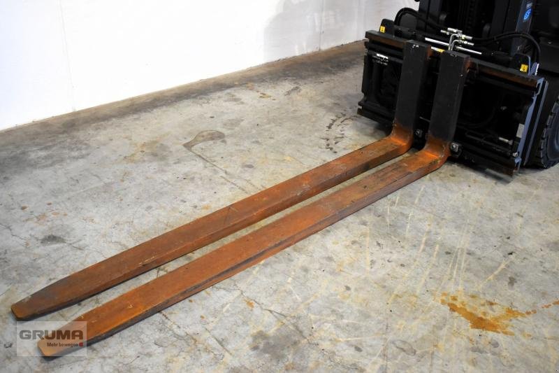 Gabelstapler tip Linde H 35 D 1202-01, Gebrauchtmaschine in Friedberg-Derching (Poză 10)