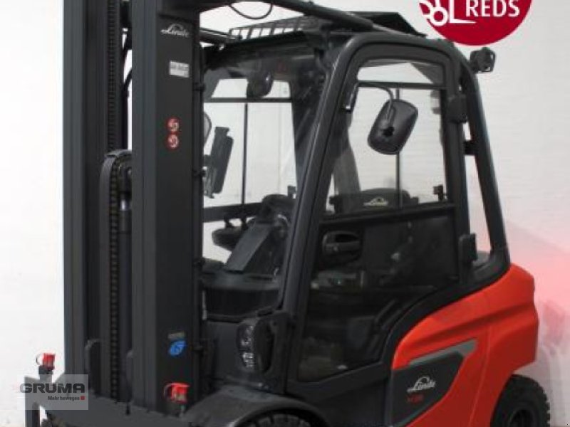 Gabelstapler typu Linde H 35 D 1202, Gebrauchtmaschine v Friedberg-Derching (Obrázek 1)