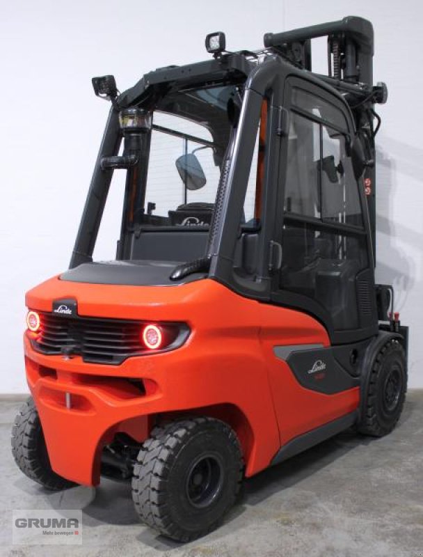 Gabelstapler des Typs Linde H 35 D 1202, Gebrauchtmaschine in Friedberg-Derching (Bild 3)