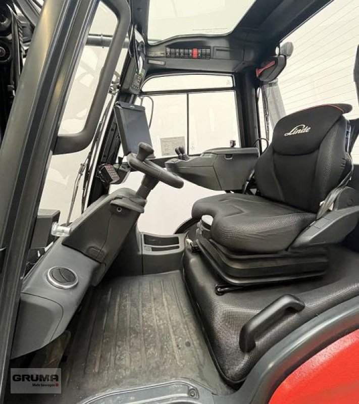 Gabelstapler des Typs Linde H 35 D 1202, Gebrauchtmaschine in Friedberg-Derching (Bild 4)