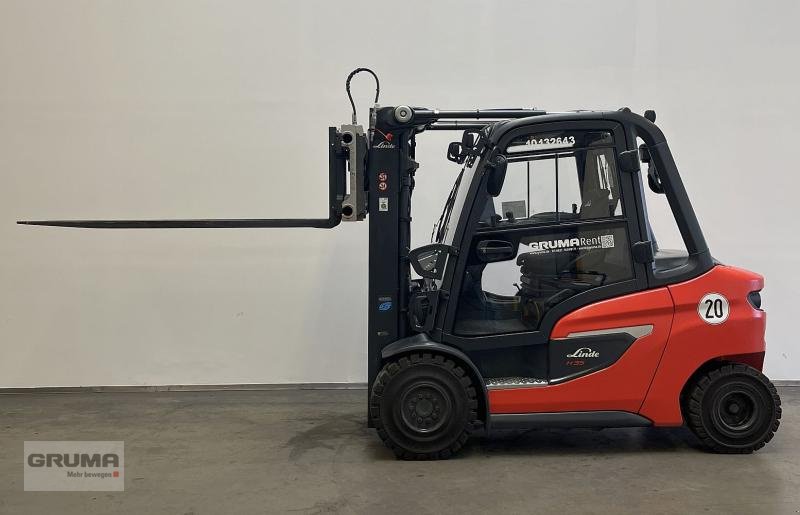 Gabelstapler des Typs Linde H 35 D 1202, Gebrauchtmaschine in Friedberg-Derching (Bild 5)