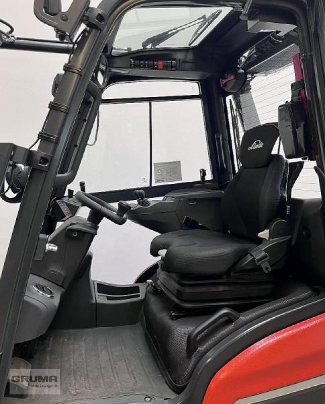 Gabelstapler des Typs Linde H 35 D 1202, Gebrauchtmaschine in Friedberg-Derching (Bild 4)