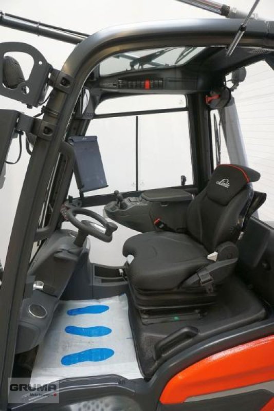 Gabelstapler типа Linde H 35 D 1202, Gebrauchtmaschine в Friedberg-Derching (Фотография 3)