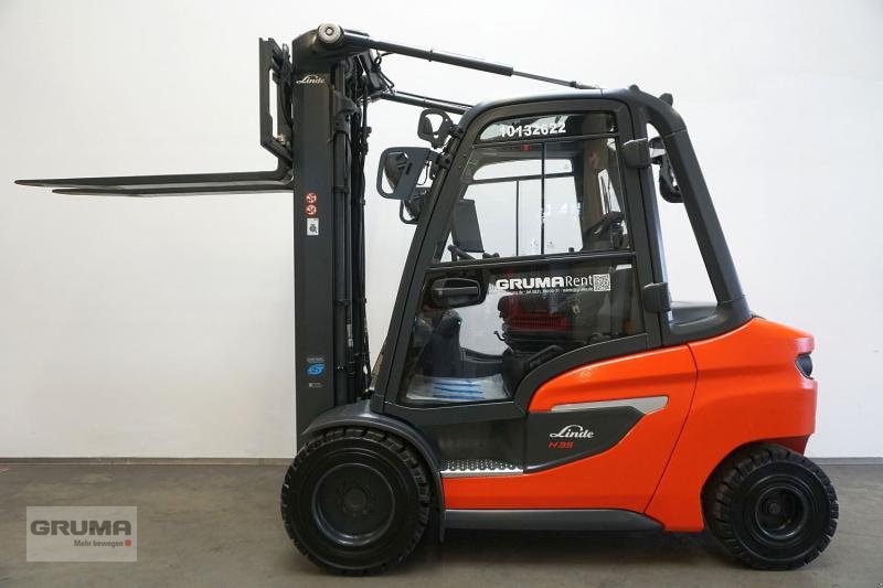 Gabelstapler типа Linde H 35 D 1202, Gebrauchtmaschine в Friedberg-Derching (Фотография 4)