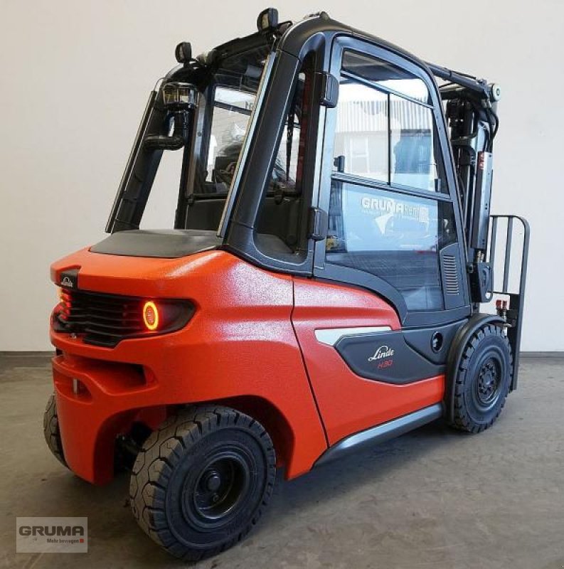 Gabelstapler типа Linde H 35 D 1202, Gebrauchtmaschine в Friedberg-Derching (Фотография 2)