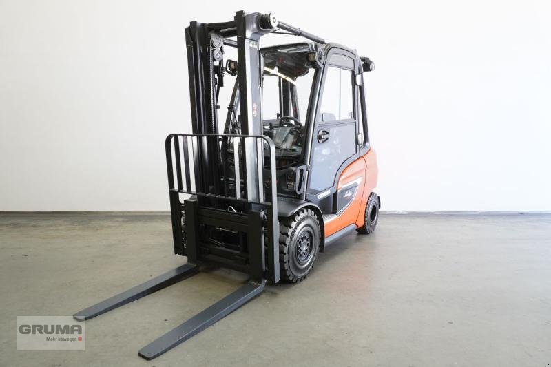 Gabelstapler des Typs Linde H 35 D 1202, Gebrauchtmaschine in Friedberg-Derching (Bild 1)