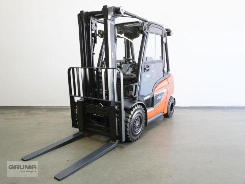 Gabelstapler za tip Linde H 35 D 1202, Gebrauchtmaschine u Friedberg-Derching (Slika 1)