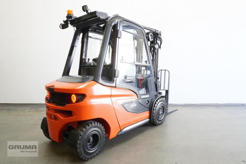 Gabelstapler des Typs Linde H 35 D 1202, Gebrauchtmaschine in Friedberg-Derching (Bild 2)