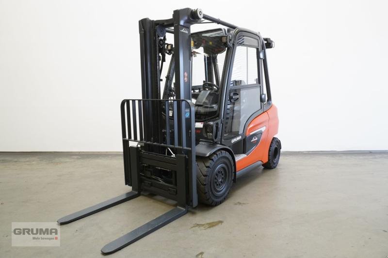 Gabelstapler des Typs Linde H 35 D 1202, Gebrauchtmaschine in Friedberg-Derching (Bild 1)