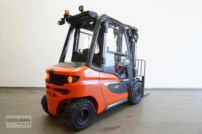 Gabelstapler des Typs Linde H 35 D 1202, Gebrauchtmaschine in Friedberg-Derching (Bild 2)