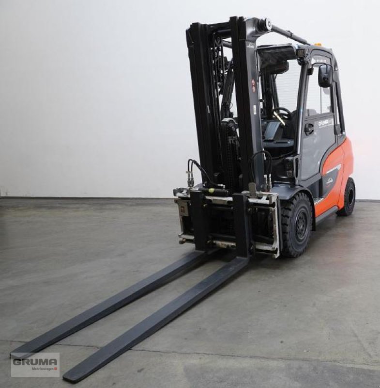 Gabelstapler του τύπου Linde H 35 D 1202, Gebrauchtmaschine σε Friedberg-Derching (Φωτογραφία 1)