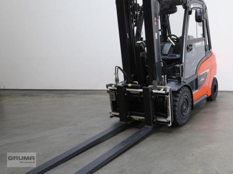 Gabelstapler des Typs Linde H 35 D 1202, Gebrauchtmaschine in Friedberg-Derching (Bild 1)