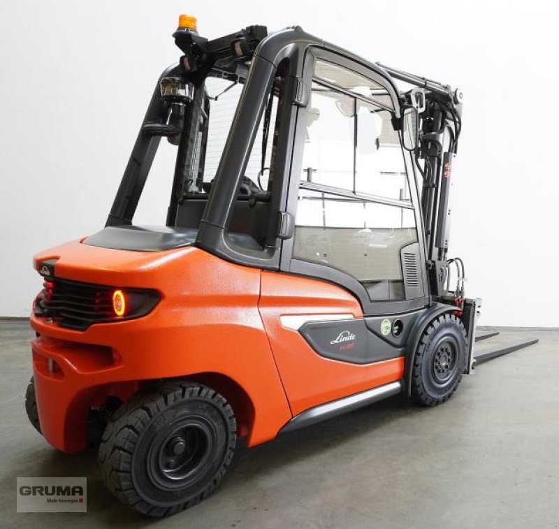 Gabelstapler του τύπου Linde H 35 D 1202, Gebrauchtmaschine σε Friedberg-Derching (Φωτογραφία 2)