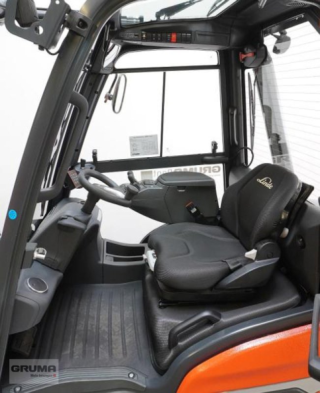 Gabelstapler του τύπου Linde H 35 D 1202, Gebrauchtmaschine σε Friedberg-Derching (Φωτογραφία 3)