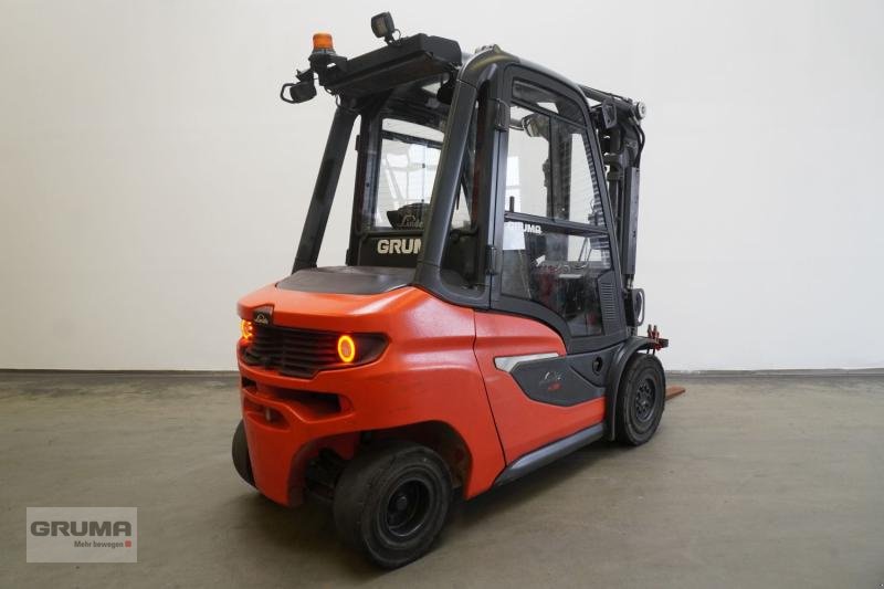 Gabelstapler a típus Linde H 35 D 1202, Gebrauchtmaschine ekkor: Friedberg-Derching (Kép 2)