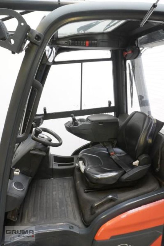 Gabelstapler a típus Linde H 35 D 1202, Gebrauchtmaschine ekkor: Friedberg-Derching (Kép 3)