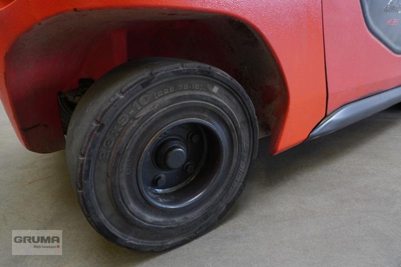 Gabelstapler a típus Linde H 35 D 1202, Gebrauchtmaschine ekkor: Friedberg-Derching (Kép 6)