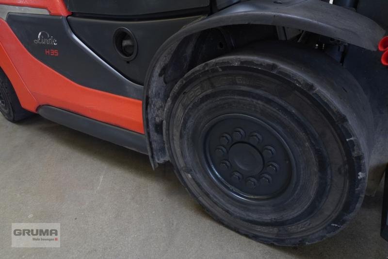 Gabelstapler a típus Linde H 35 D 1202, Gebrauchtmaschine ekkor: Friedberg-Derching (Kép 7)