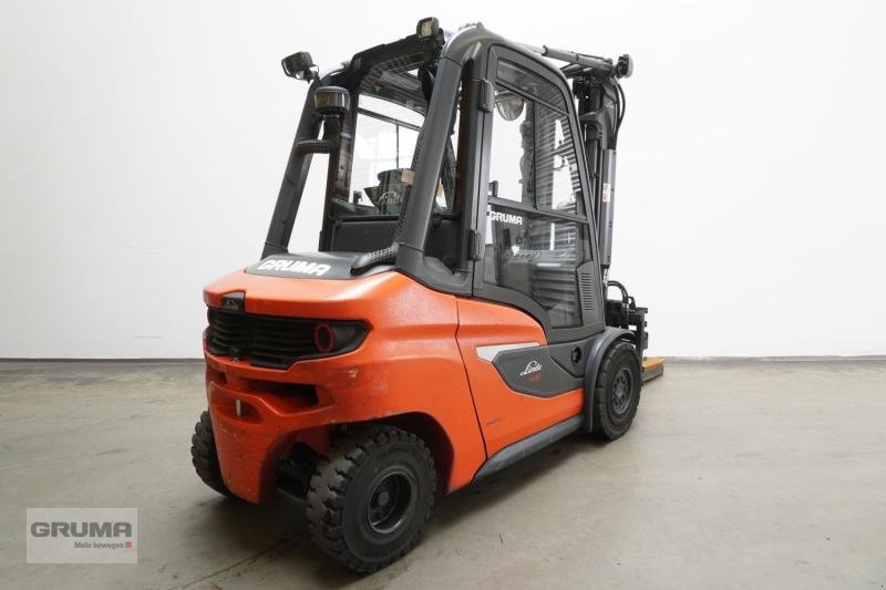 Gabelstapler des Typs Linde H 35 D 1202, Gebrauchtmaschine in Friedberg-Derching (Bild 2)