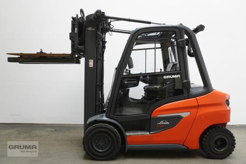 Gabelstapler des Typs Linde H 35 D 1202, Gebrauchtmaschine in Friedberg-Derching (Bild 4)