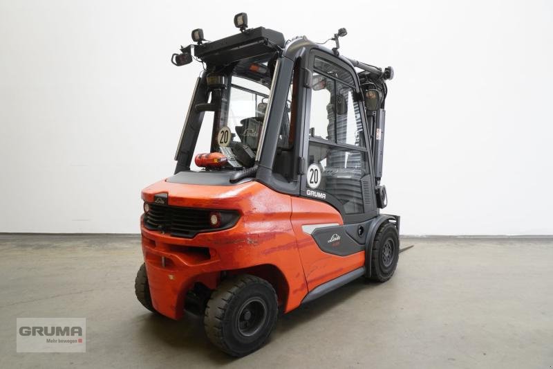 Gabelstapler des Typs Linde H 35 D 1202, Gebrauchtmaschine in Friedberg-Derching (Bild 2)