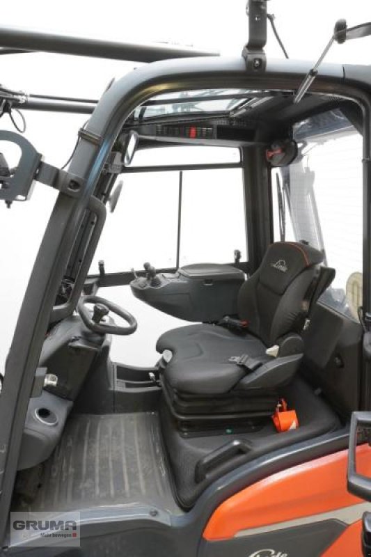 Gabelstapler des Typs Linde H 35 D 1202, Gebrauchtmaschine in Friedberg-Derching (Bild 3)