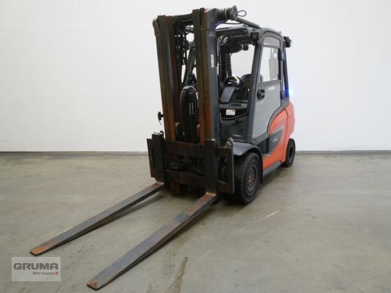 Gabelstapler του τύπου Linde H 35 D 1202, Gebrauchtmaschine σε Friedberg-Derching (Φωτογραφία 1)