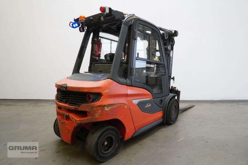 Gabelstapler του τύπου Linde H 35 D 1202, Gebrauchtmaschine σε Friedberg-Derching (Φωτογραφία 2)