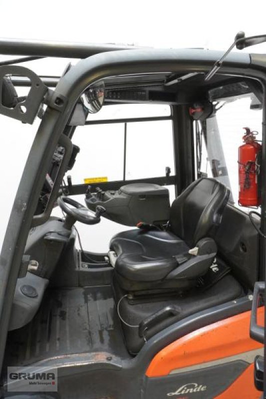 Gabelstapler του τύπου Linde H 35 D 1202, Gebrauchtmaschine σε Friedberg-Derching (Φωτογραφία 3)