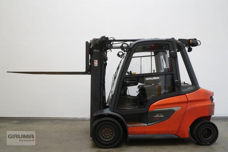 Gabelstapler του τύπου Linde H 35 D 1202, Gebrauchtmaschine σε Friedberg-Derching (Φωτογραφία 4)