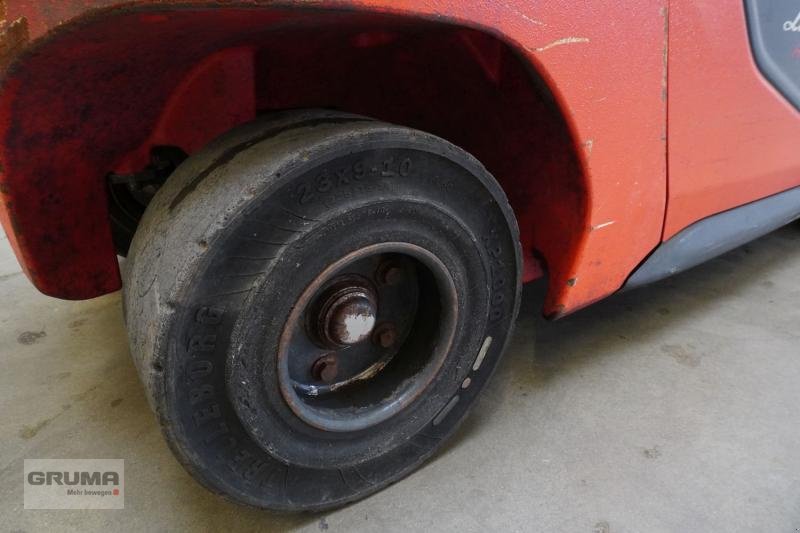 Gabelstapler του τύπου Linde H 35 D 1202, Gebrauchtmaschine σε Friedberg-Derching (Φωτογραφία 7)