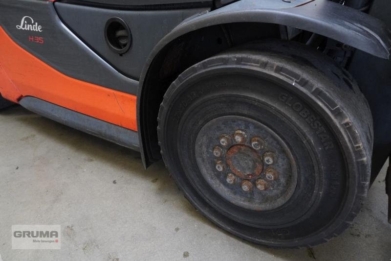 Gabelstapler του τύπου Linde H 35 D 1202, Gebrauchtmaschine σε Friedberg-Derching (Φωτογραφία 8)