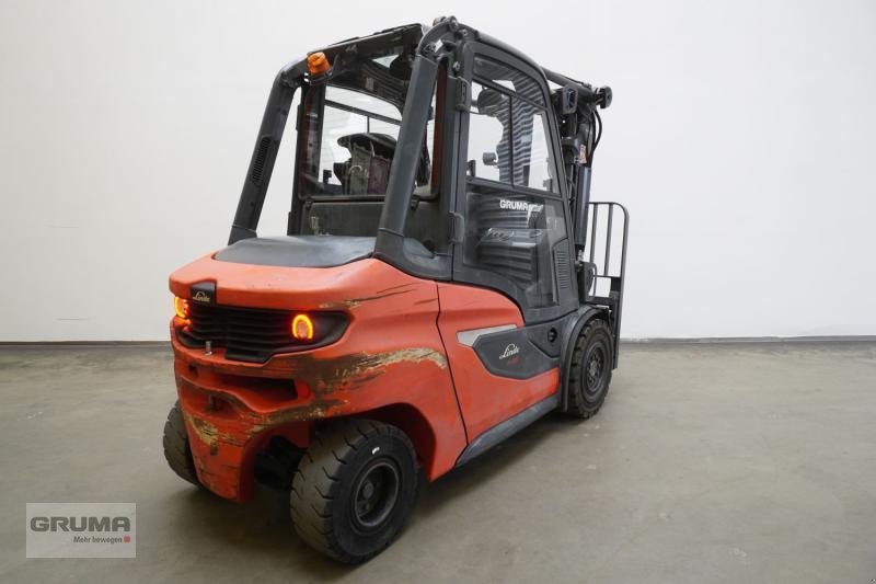 Gabelstapler du type Linde H 35 D 1202, Gebrauchtmaschine en Friedberg-Derching (Photo 2)