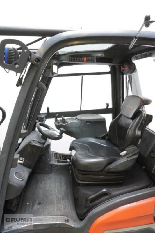 Gabelstapler du type Linde H 35 D 1202, Gebrauchtmaschine en Friedberg-Derching (Photo 3)