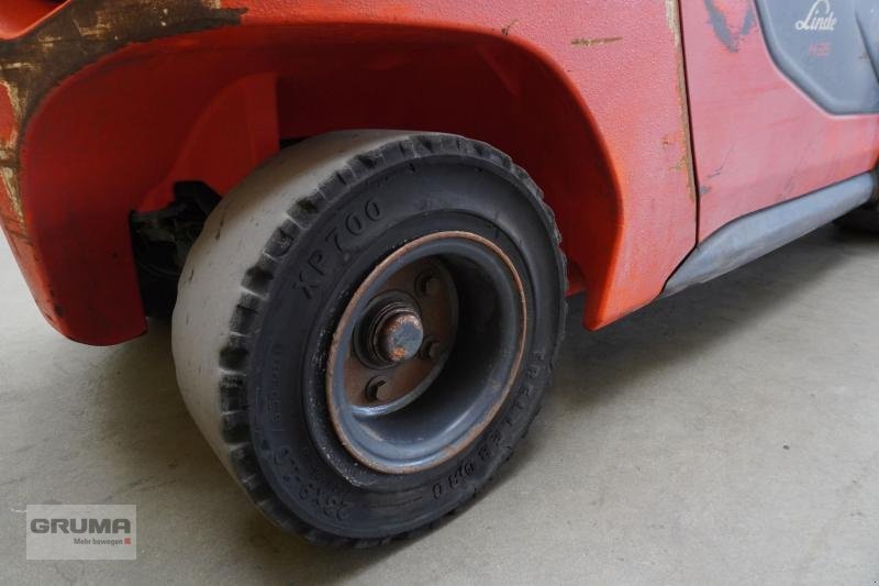 Gabelstapler typu Linde H 35 D 1202, Gebrauchtmaschine v Friedberg-Derching (Obrázok 6)