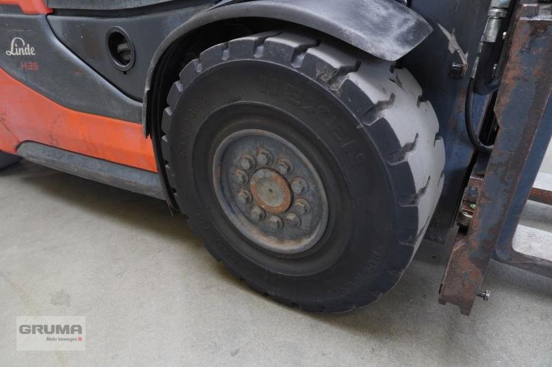 Gabelstapler typu Linde H 35 D 1202, Gebrauchtmaschine v Friedberg-Derching (Obrázok 7)