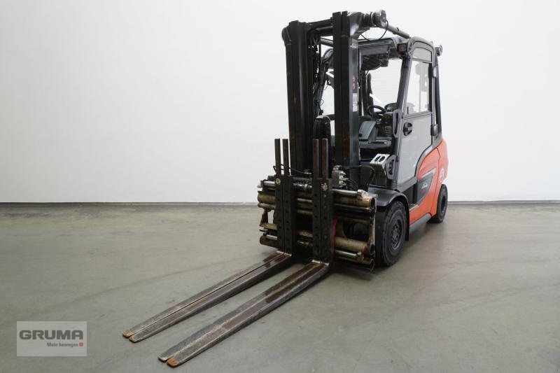 Gabelstapler a típus Linde H 35 D 1202, Gebrauchtmaschine ekkor: Friedberg-Derching (Kép 1)